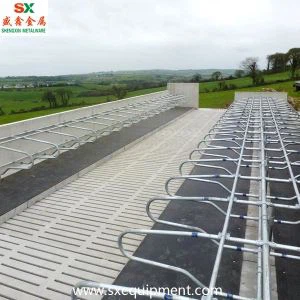 I-Cow Shicing Stacle