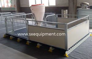 I-piglets nursery crate